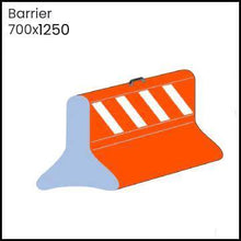 Load image into Gallery viewer, Barrier 700 x 1250
