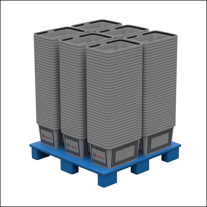 1(x) Pallet of Basket