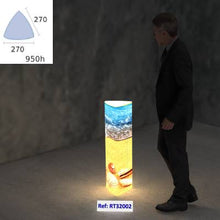 Load image into Gallery viewer, Small Round Triangle 950h &lt;br&gt; Ref: RT32000
