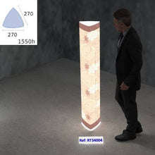 Load image into Gallery viewer, Small Round Triangle 1550h &lt;br&gt; Ref: RT34000
