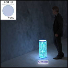 Load image into Gallery viewer, Small Round 650h &lt;br&gt; Ref: SR12000
