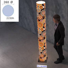 Load image into Gallery viewer, Medium Round 2150h &lt;br&gt; Ref: MR56000

