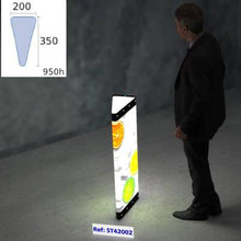 Load image into Gallery viewer, Small Triangle 950h &lt;br&gt; Ref: ST42000
