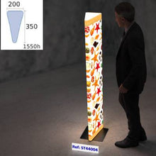 Load image into Gallery viewer, Small Triangle 1550h &lt;br&gt; Ref: ST44000
