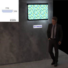Load image into Gallery viewer, Wall hanging 650h &lt;br&gt; Ref: WH61000

