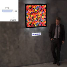 Load image into Gallery viewer, Wall hanging 950h &lt;br&gt; Ref: WH62000
