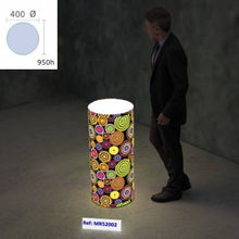 Load image into Gallery viewer, Medium Round 950h &lt;br&gt; Ref: MR52000
