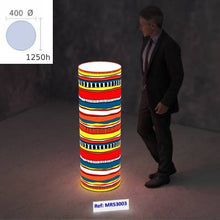 Load image into Gallery viewer, Medium Round 1250h &lt;br&gt; Ref: MR53000
