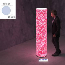 Load image into Gallery viewer, Medium Round 1550h &lt;br&gt; Ref: MR54000
